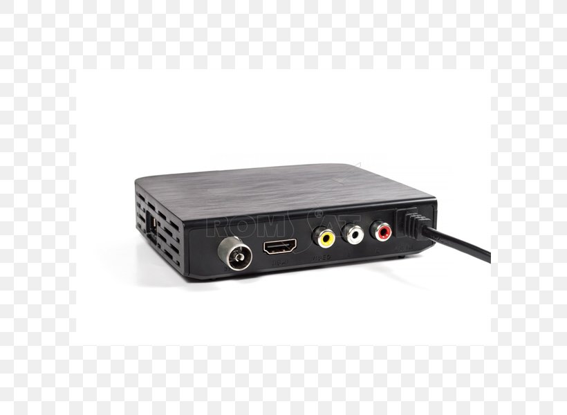 HDMI RF Modulator Electronics Cable Converter Box Cable Television, PNG, 600x600px, Hdmi, Cable, Cable Converter Box, Cable Television, Electronic Device Download Free