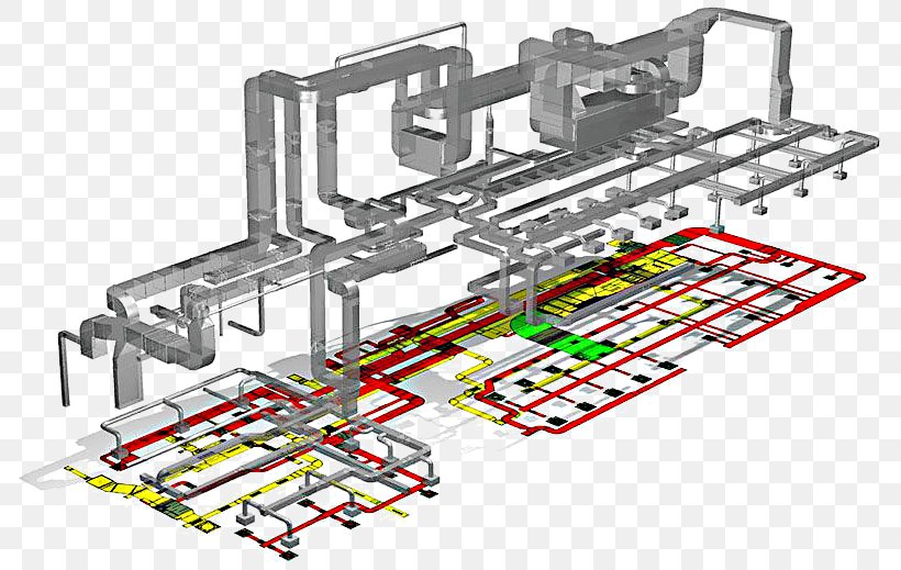HVAC Control System Building Information Modeling Engineering, PNG, 800x519px, Hvac, Air Conditioning, Architectural Engineering, Building, Building Information Modeling Download Free