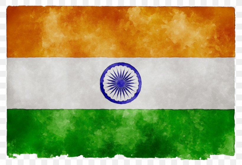 India Flag Creative, PNG, 1060x723px, Watercolor, Creative Commons, Equatorial Guinea, Flag, Flag Of India Download Free
