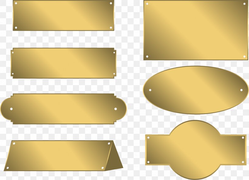 Metal Name Plates & Tags Gold Bronze, PNG, 2042x1475px, Metal, Bronze, Commemorative Plaque, Diamond Plate, Gold Download Free