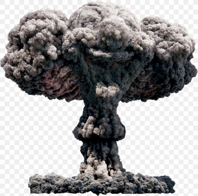Mushroom Cloud Icon, PNG, 944x934px, Nuclear Explosion, Bomb, Explosion, Fat Man, Houseplant Download Free