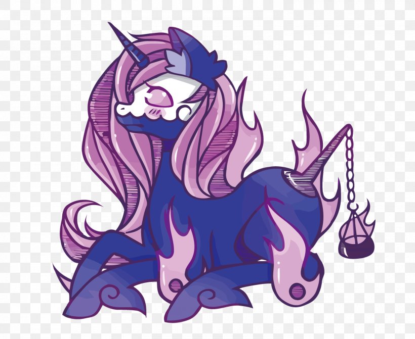 Pony Unicorn, PNG, 1500x1228px, Pony, Art, Cartoon, Color, Drawing Download Free