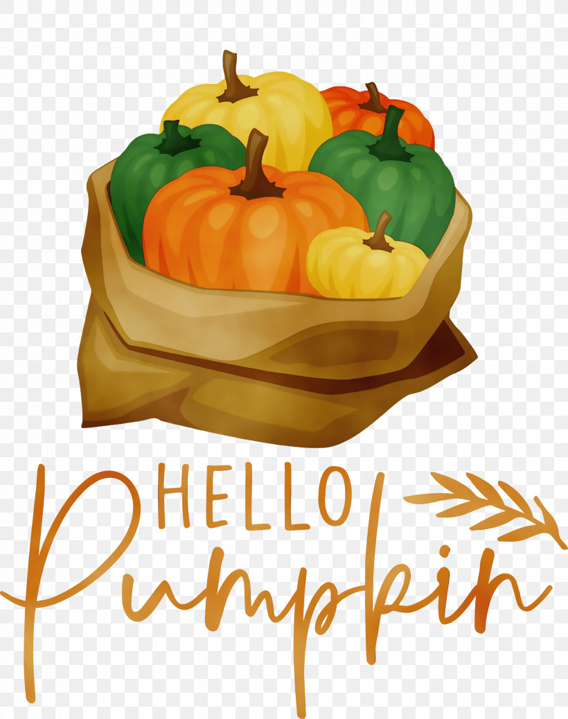 Pumpkin, PNG, 2369x3000px, Autumn, Cucurbita Maxima, Fruit, Harvest, Paint Download Free
