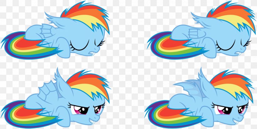 Rainbow Dash My Little Pony Fluttershy Rarity, PNG, 1257x635px, Rainbow Dash, Animal Figure, Art, Cartoon, Cutie Mark Crusaders Download Free
