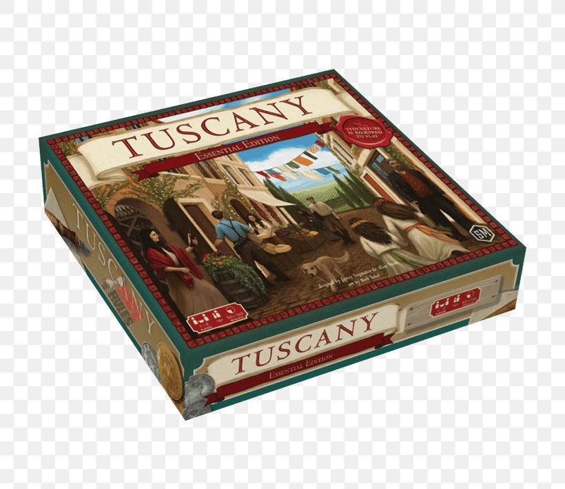 Board Game Stonemaier Games Tuscany Essential Edition Tabletop Games & Expansions Stonemaier Games Viticulture Essential Edition, PNG, 709x709px, Board Game, Boardgamegeek, Box, Card Game, Expansion Pack Download Free