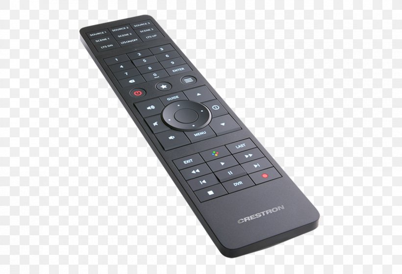 Crestron Electronics Remote Controls Human Resource Home Theater Systems, PNG, 1200x819px, Crestron Electronics, Backlight, Business, Computer Component, Electronic Device Download Free
