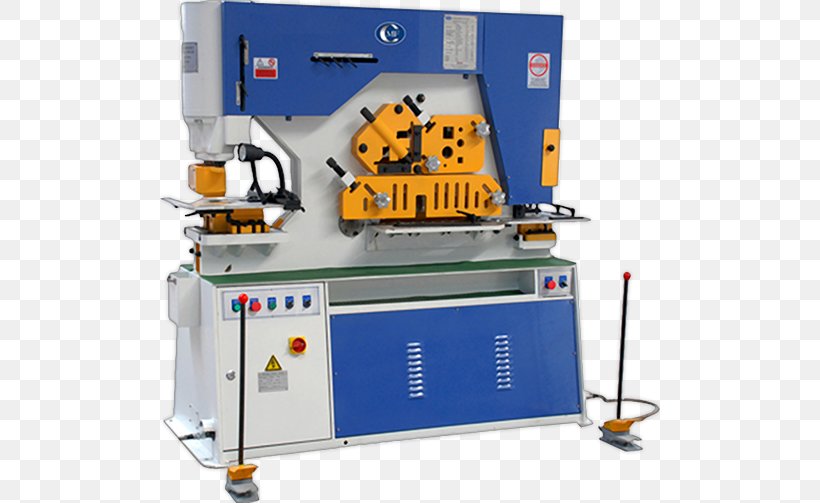 Machine Ironworker Punching Cisaille Metal Fabrication, PNG, 500x503px, Machine, Bending, Cisaille, Hydraulics, Ironworker Download Free