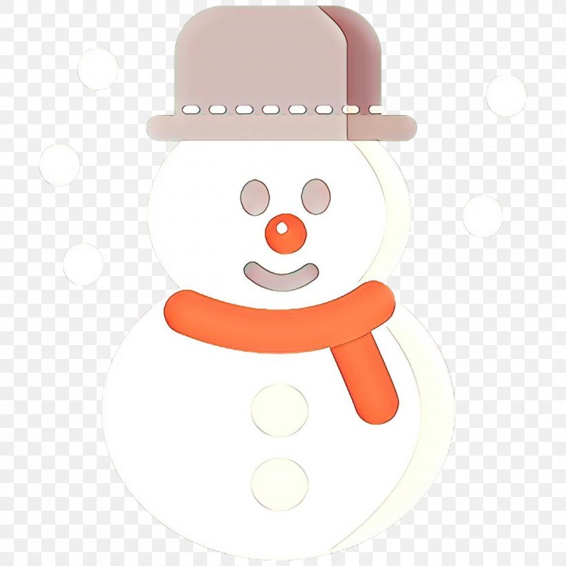 Snowman Cartoon, PNG, 1000x1000px, Cartoon, Character, Character Created By, Fiction, Fictional Character Download Free