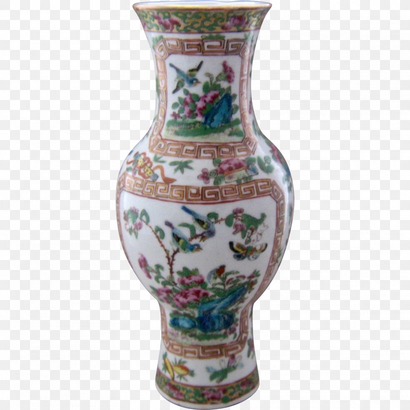 Vase Chinese Ceramics Chinese Export Porcelain, PNG, 1816x1816px, Vase, Antique, Art, Artifact, Blue And White Pottery Download Free