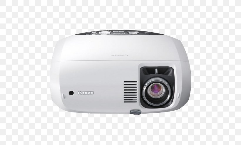 Video Projector Canon XGA, PNG, 658x494px, Video Projector, Bideokonferentzia, Canon, Display Resolution, Electronic Device Download Free