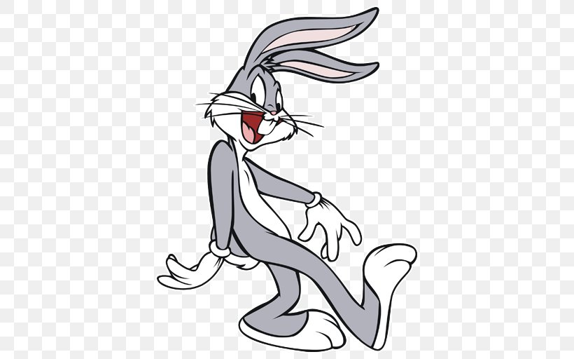 Bugs Bunny Speedy Gonzales Yosemite Sam Daffy Duck Clip Art, PNG, 512x512px, Bugs Bunny, Art, Artwork, Baby Looney Tunes, Beak Download Free