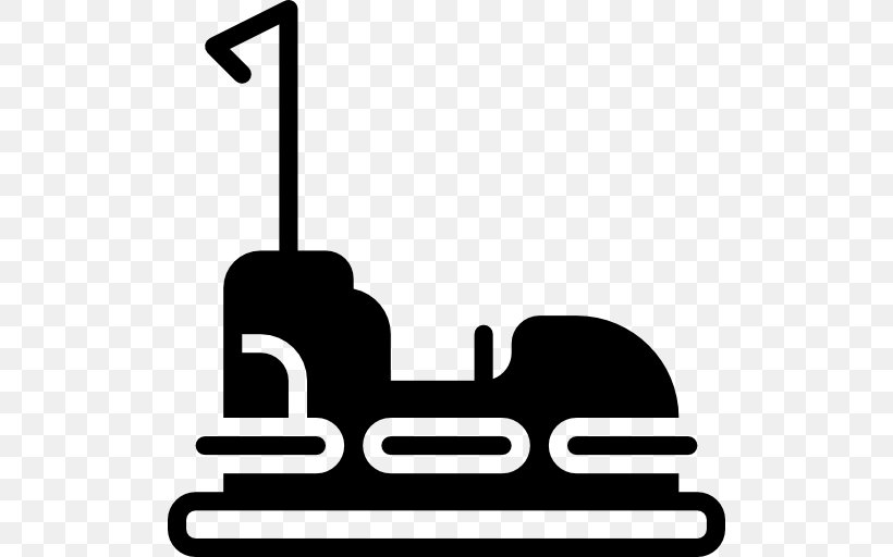 Bumper Cars Clip Art, PNG, 512x512px, Car, Area, Black, Black And White, Brand Download Free