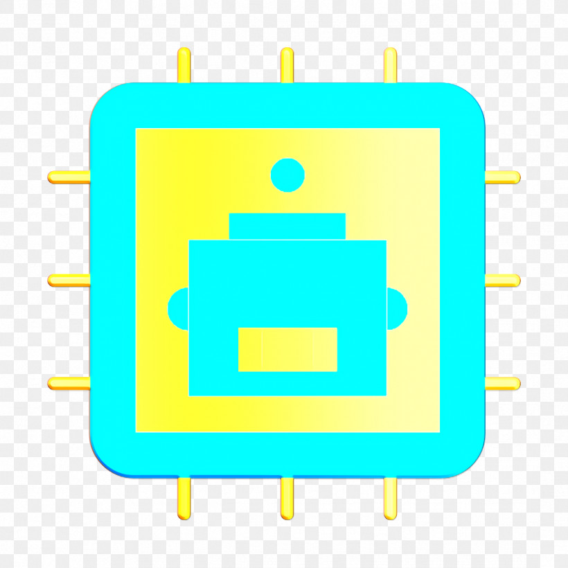 Cpu Icon Robots Icon, PNG, 1082x1082px, Cpu Icon, Line, Rectangle, Robots Icon, Square Download Free