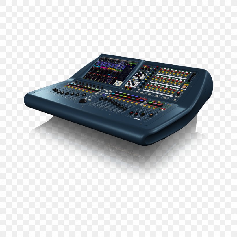 Digital Mixing Console Audio Mixers Midas Consoles Microphone, PNG, 1000x1000px, Watercolor, Cartoon, Flower, Frame, Heart Download Free