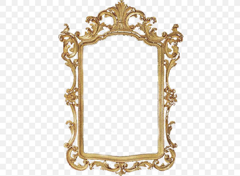 Digital Photo Frame Picture Frames, PNG, 436x602px, Digital Photo Frame, Brass, Decor, Mirror, Mirror Black Download Free