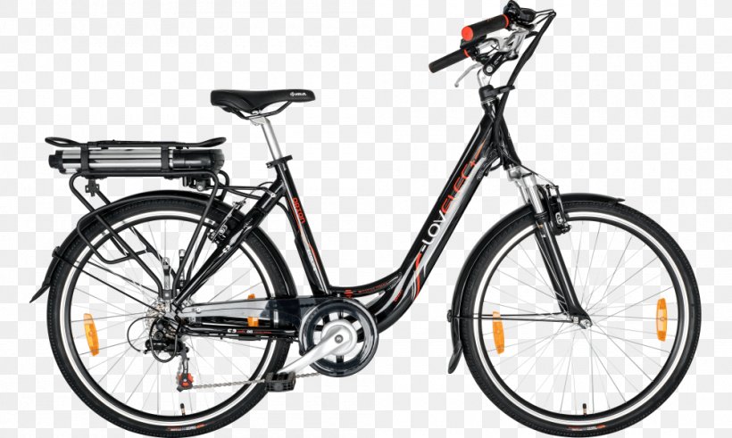 Electric Bicycle Mountain Bike Folding Bicycle Giant Bicycles, PNG, 1000x600px, Electric Bicycle, Atala, Bicycle, Bicycle Accessory, Bicycle Drivetrain Part Download Free