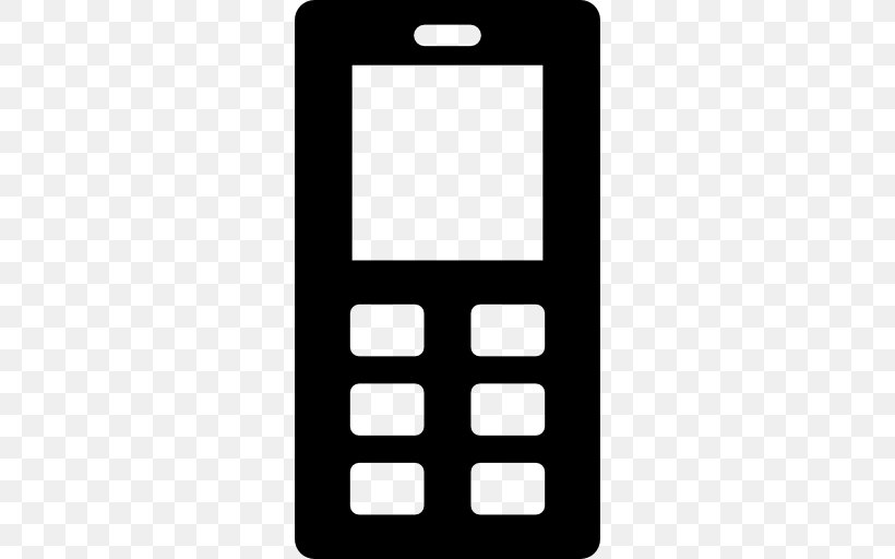 Feature Phone Mobile Phones Telephone, PNG, 512x512px, Feature Phone, Black, Communication Device, Email, Handheld Devices Download Free