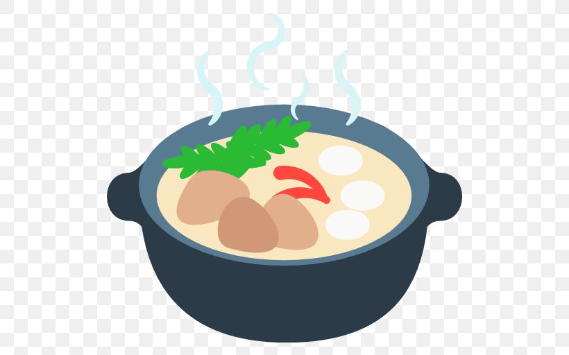 Food Emoji Stone Soup Clip Art, PNG, 512x512px, Food, Cookware And Bakeware, Cuisine, Dish, Drink Download Free