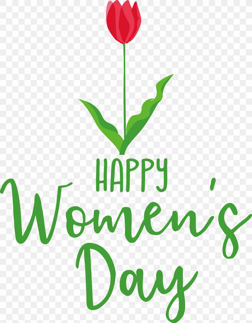 Happy Women’s Day, PNG, 2343x2999px, Cut Flowers, Floral Design, Flower, Leaf, Logo Download Free
