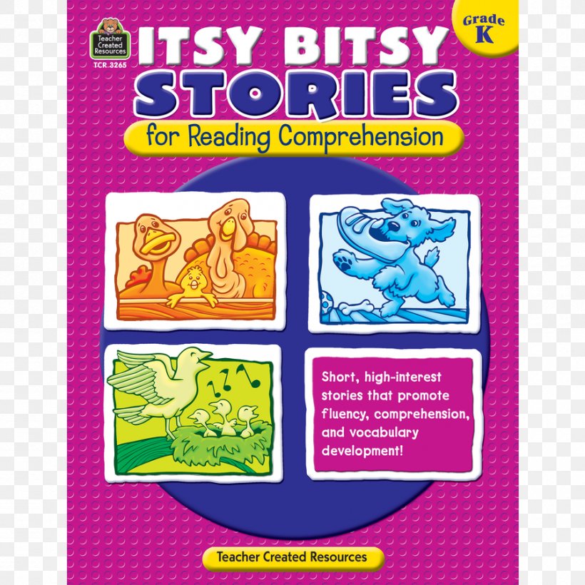 Itsy Bitsy, The Smart Spider Itsy Bitsy Stories For Reading Comprehension Grd 2 FictionBook PDF EPUB, PNG, 900x900px, Fictionbook, Area, Ebook, Epub, Games Download Free