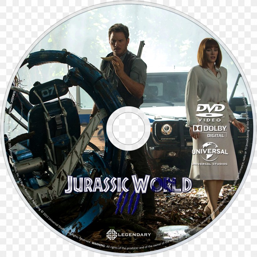 Jurassic Park Film Director Actor Bryce Dallas Howard, PNG, 1000x1000px, Jurassic Park, Actor, Bryce Dallas Howard, Chris Pratt, Colin Trevorrow Download Free