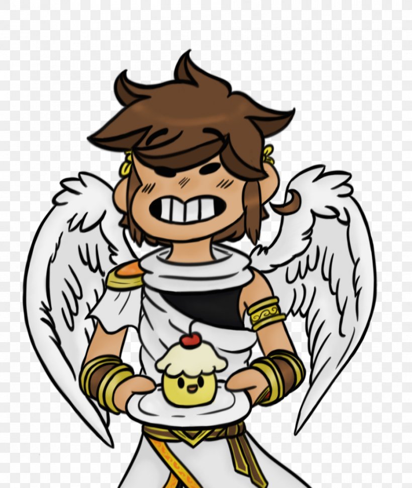 Kid Icarus Drawing Fan Art Clip Art, PNG, 933x1104px, Kid Icarus, Animal Crossing, Art, Artwork, Cartoon Download Free