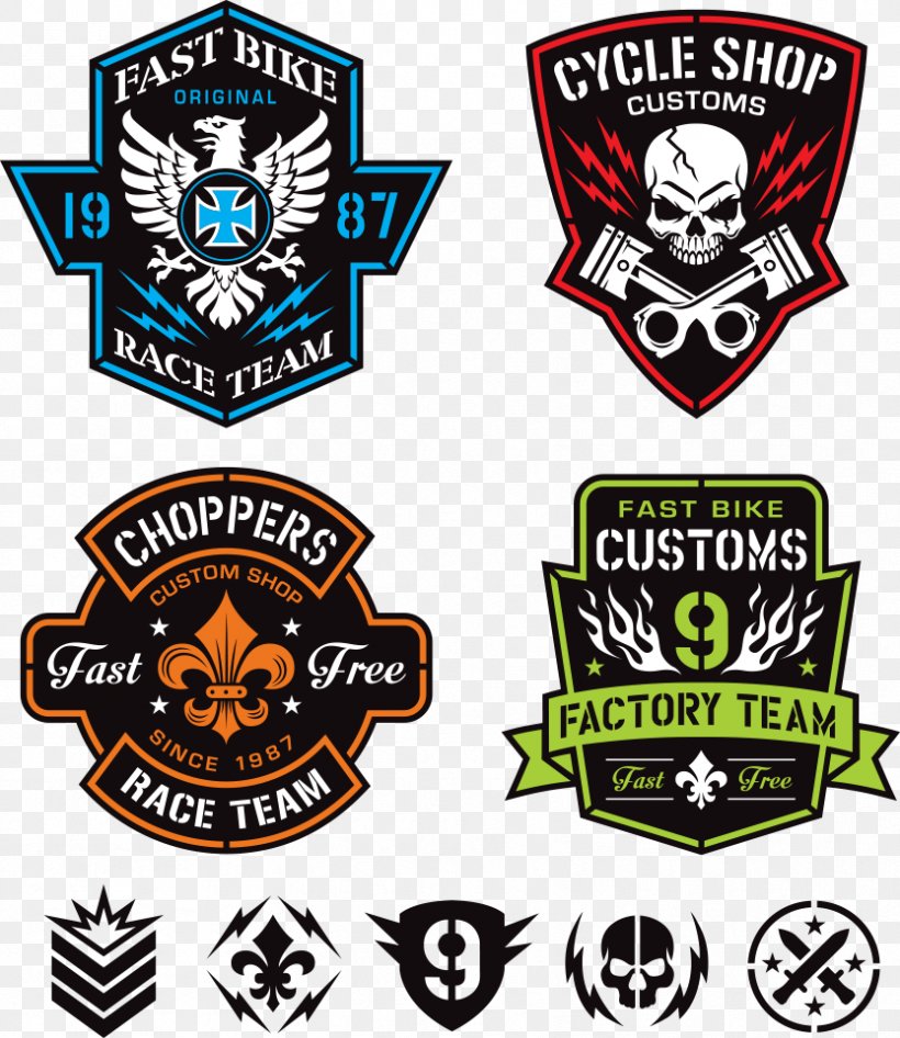 Logo Motorcycle Illustration, PNG, 833x962px, Logo, Badge, Brand, Emblem, Jersey Download Free