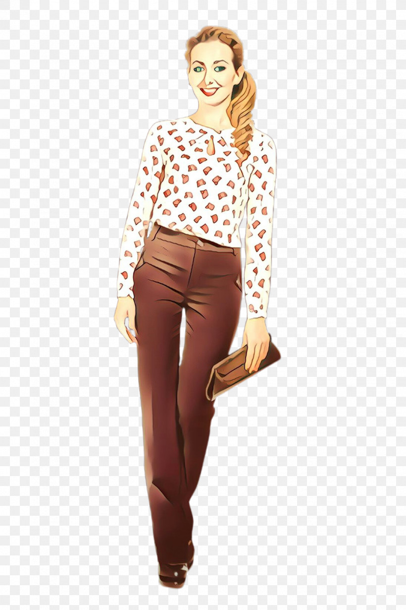 Orange, PNG, 1632x2448px, Clothing, Beige, Brown, Jeans, Orange Download Free