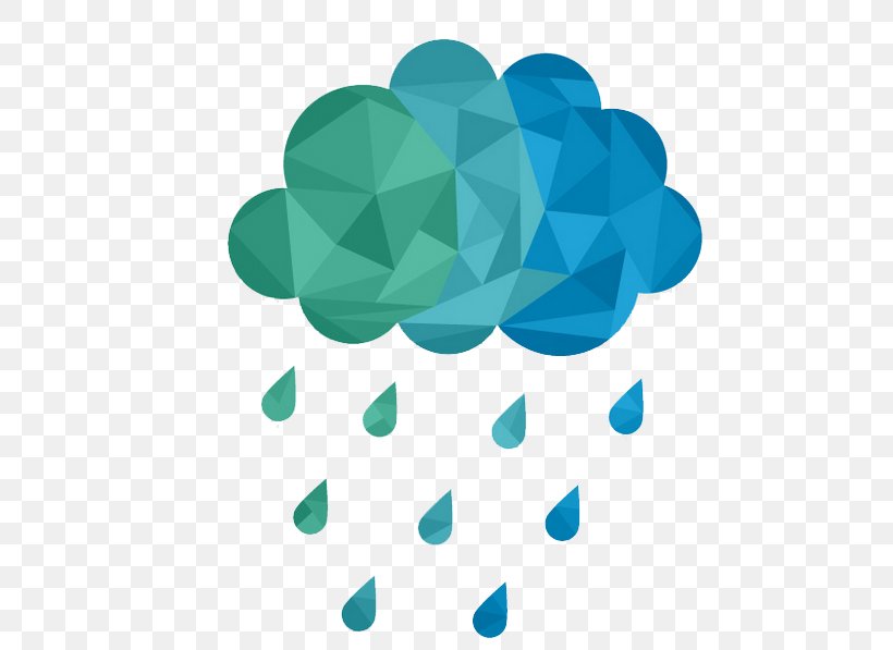 Rain Cloud Clip Art, PNG, 595x597px, Rain, Aqua, Attribute, Blue, Cloud Download Free