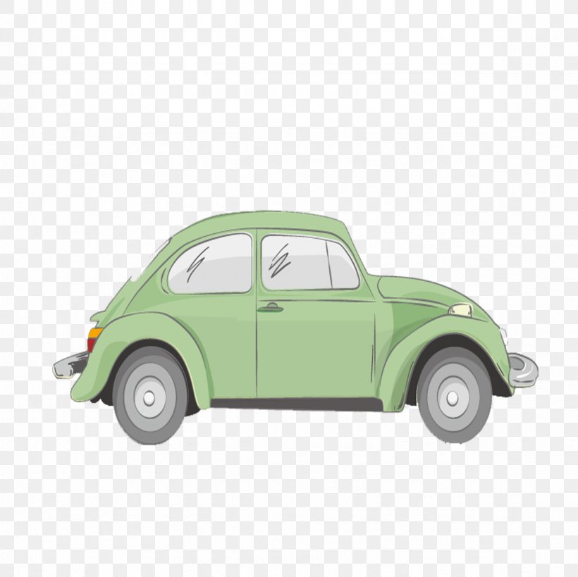 Vintage Car Illustration, PNG, 2362x2362px, Car, Automotive Design, Automotive Exterior, Brand, City Car Download Free