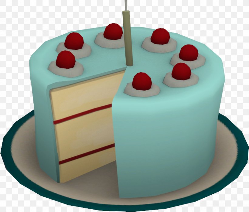 Birthday Cake Team Fortress 2 Torte Portal, PNG, 834x710px, Birthday Cake, Buttercream, Cake, Cake Decorating, Cupcake Download Free