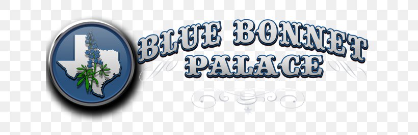 Blue Bonnet Palace Logo Bluebonnet Brand Organization, PNG, 640x266px, 2018, Logo, Banner, Bluebonnet, Brand Download Free