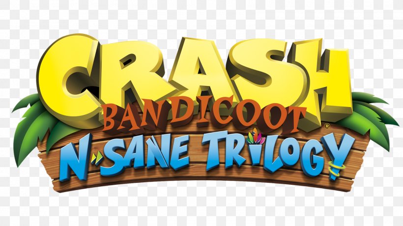 Crash Bandicoot N. Sane Trilogy Crash Bandicoot: Warped Crash Bandicoot 2: Cortex Strikes Back Nintendo Switch, PNG, 1600x899px, Crash Bandicoot N Sane Trilogy, Activision, Brand, Crash Bandicoot, Crash Bandicoot Warped Download Free