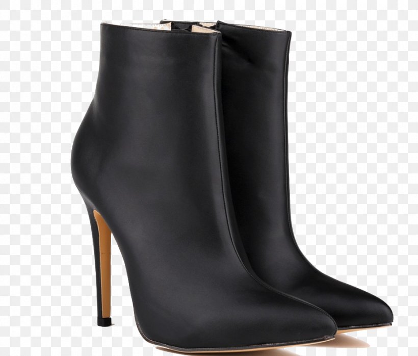 Fashion Boot High-heeled Shoe Knee-high Boot, PNG, 930x792px, Fashion Boot, Basic Pump, Black, Boot, Court Shoe Download Free