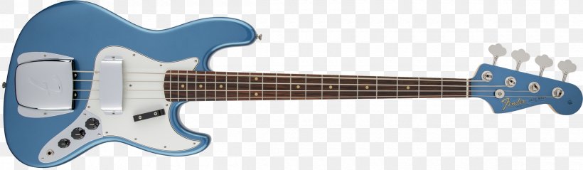 Fender Musical Instruments Corporation Bass Guitar Fender Precision Bass Fingerboard Electric Guitar, PNG, 2400x702px, Bass Guitar, Acoustic Electric Guitar, Adam Clayton, Bass, Bassist Download Free