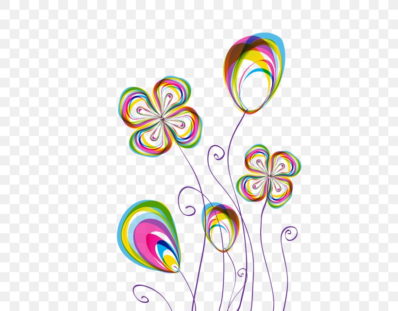 Flower Vecteur Art Illustration, PNG, 577x640px, Flower, Art, Body Jewelry, Color, Coloring Book Download Free