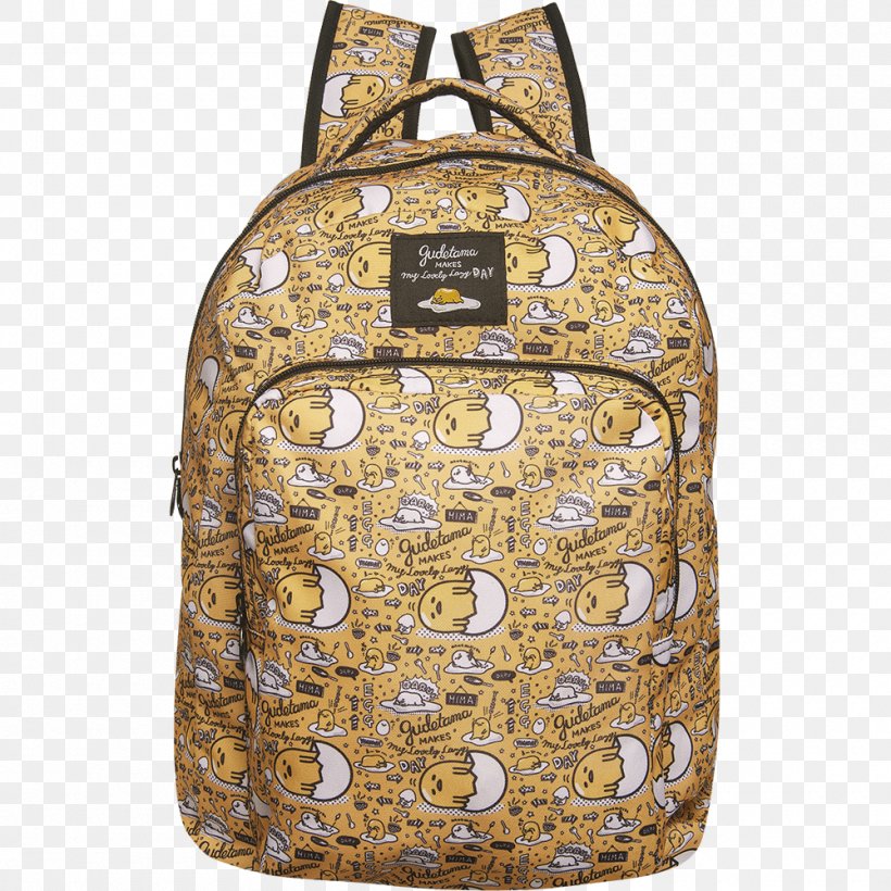 Handbag Backpack Xeryus ぐでたま Case, PNG, 1000x1000px, Handbag, Backpack, Bag, Bolsa Feminina, Case Download Free