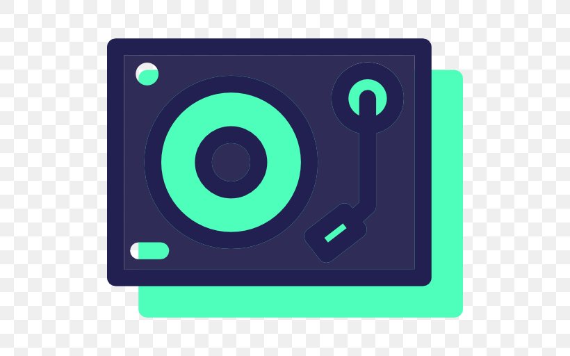 Phonograph Record, PNG, 512x512px, Phonograph Record, Electric Blue, Green, Lp Record, Multimedia Download Free