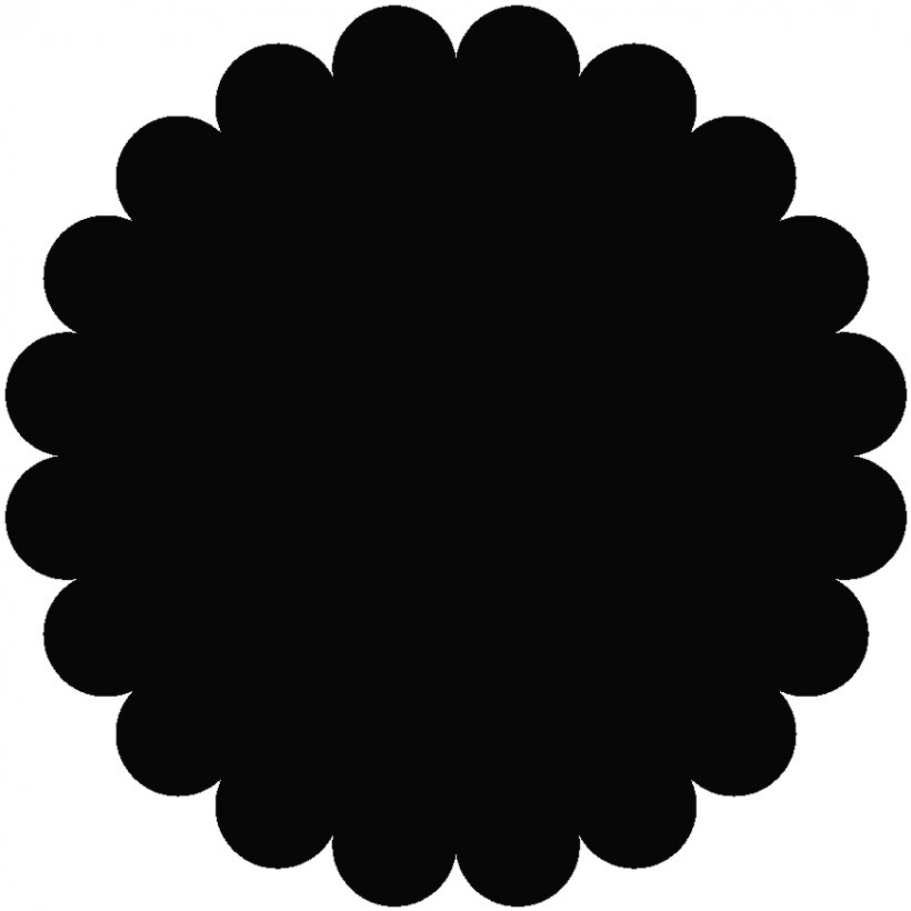 Picture Frames Circle Clip Art, PNG, 870x870px, Picture Frames, Black, Black And White, Craft, Decorative Arts Download Free