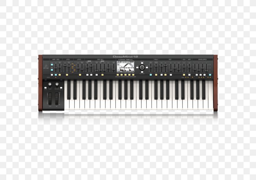 Sound Synthesizers Analog Synthesizer Behringer Analogue Electronics, PNG, 578x578px, Sound Synthesizers, Analog Synthesizer, Analogue Electronics, Audio Mixers, Behringer Download Free