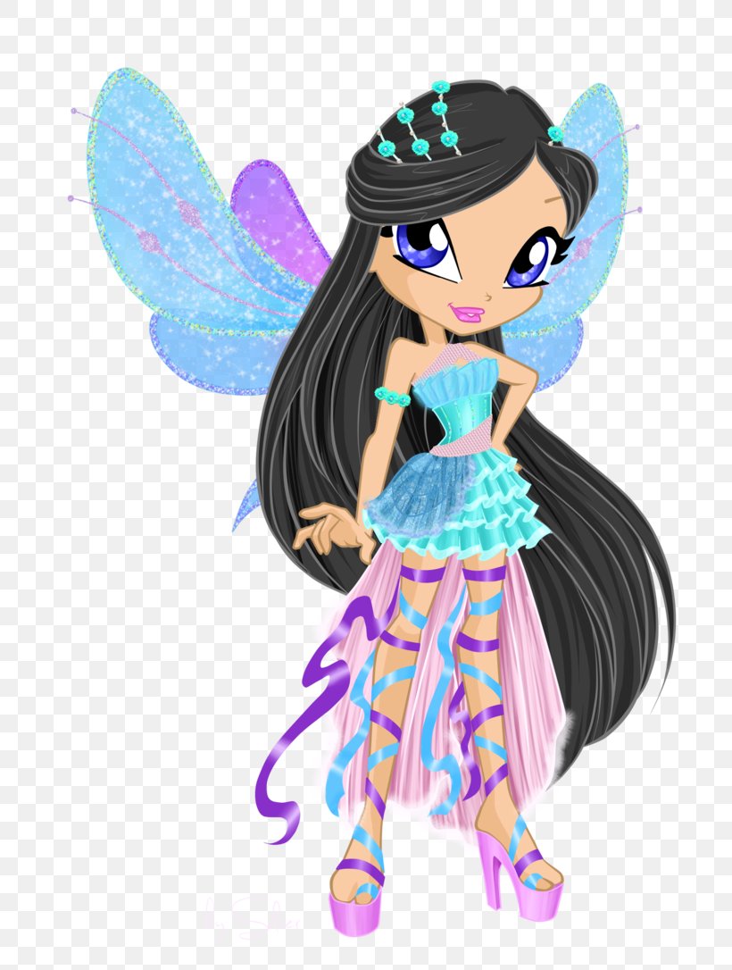 Fairy Sirenix Pixie, PNG, 735x1086px, Fairy, Animation, Art, Believix, Cartoon Download Free