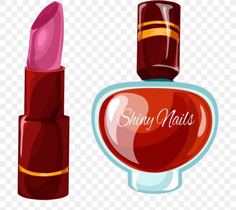 Lipstick Nail Polish Image Make-up, PNG, 800x730px, Lipstick, Beauty Parlour, Color, Cosmetics, Designer Download Free
