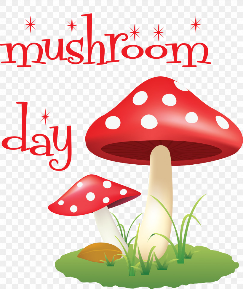 Mushroom Day Mushroom, PNG, 2519x3000px, Mushroom, Agaric, Agaricus Bisporus, Aspen Mushroom, Fungus Download Free