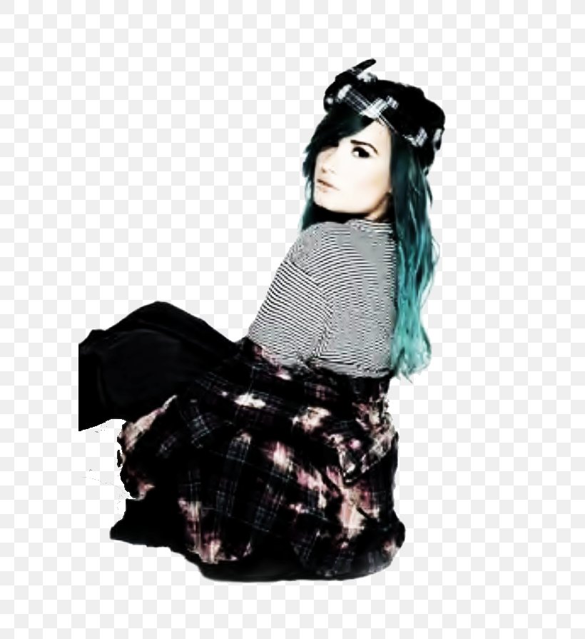 Nylon The Neon Lights Tour Photo Shoot Celebrity Here We Go Again, PNG, 600x895px, Nylon, Artist, Black Hair, Camp Rock 2, Celebrity Download Free