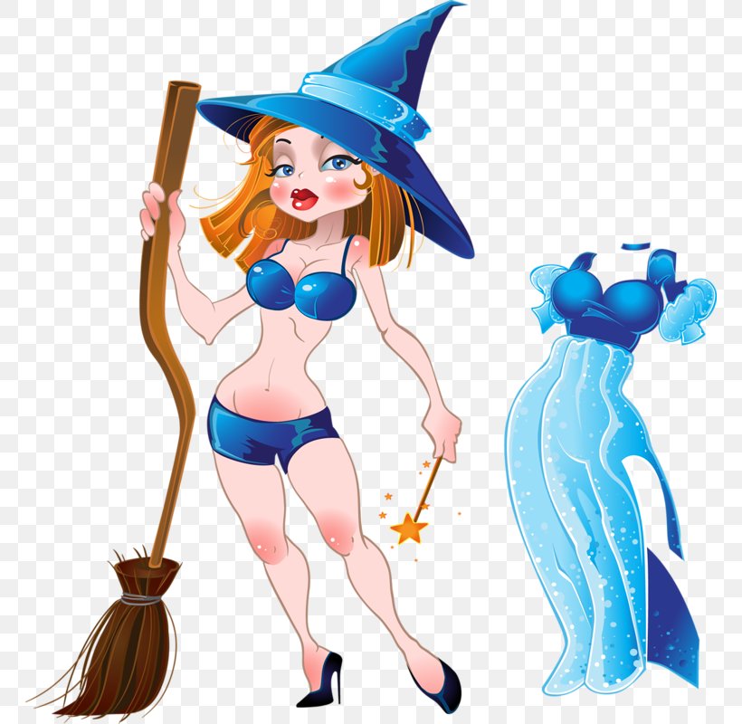 Witch Halloween Zagavory, PNG, 764x800px, Witch, Art, Broom, Costume, Fictional Character Download Free