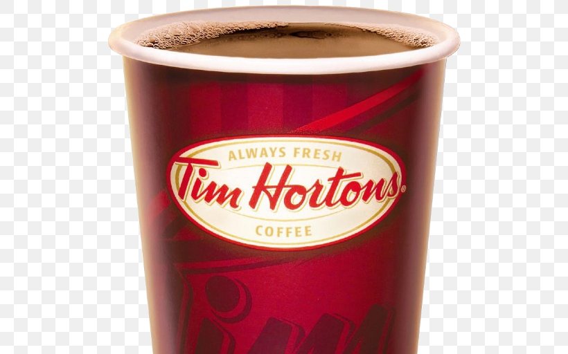 Coffee Cafe Tim Hortons Tea Restaurant, PNG, 512x512px, Coffee, Cafe, Caffeine, Coffee Cup, Cup Download Free