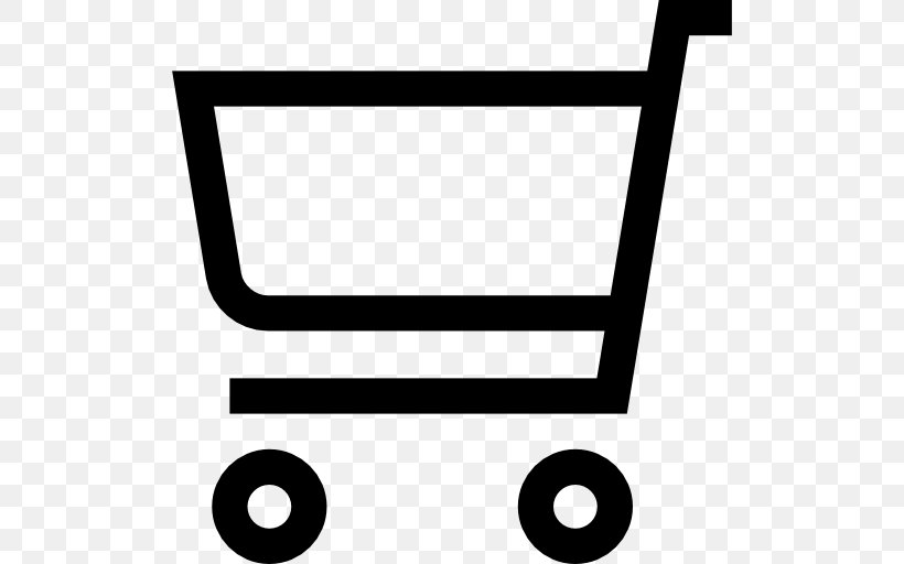 Shopping Cart, PNG, 512x512px, Shopping, Area, Black, Black And White, Brand Download Free