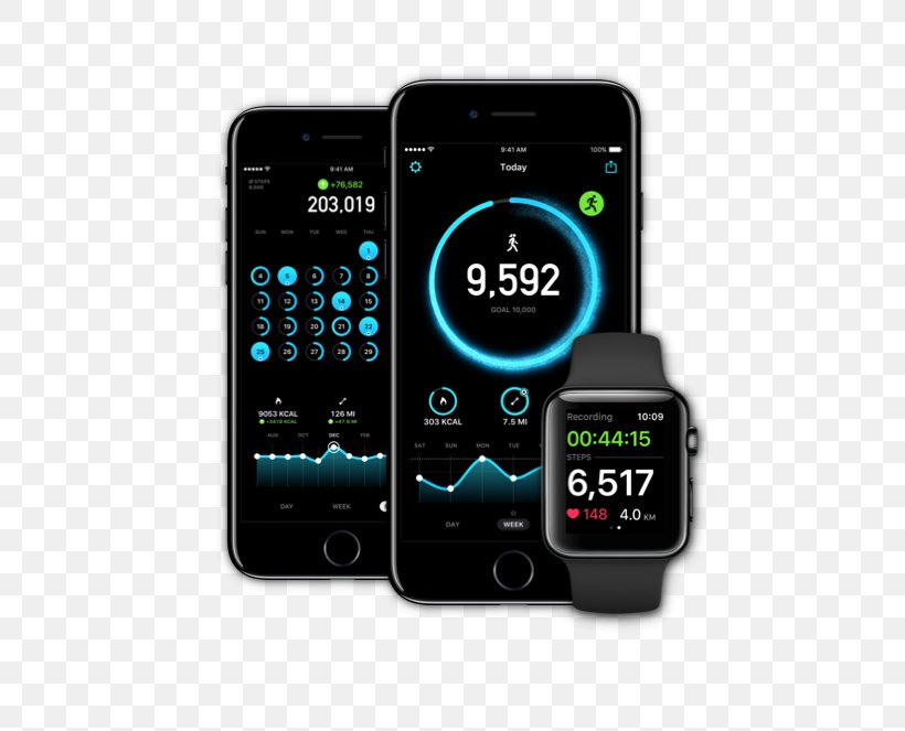 Feature Phone Smartphone Pedometer IPhone Handheld Devices, PNG, 464x663px, Feature Phone, Activity Tracker, App Store, Apple Watch, Cellular Network Download Free