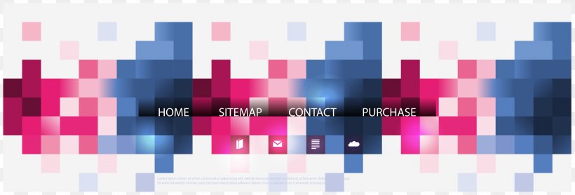 Graphic Design Web Banner Euclidean Vector, PNG, 4554x1550px, Web Banner, Banner, Brand, Computer Network, Element Download Free