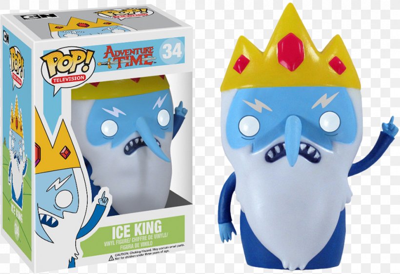 Ice King Marceline The Vampire Queen Finn The Human Jake The Dog Funko, PNG, 990x679px, Ice King, Action Toy Figures, Adventure Time, Cartoon Network, Designer Toy Download Free